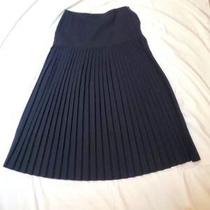 Vintage fun and flirty Escada pleated skirt!